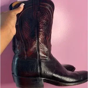 Lucchese | Shoes | Lucceheses Western Boots | Poshmark display picture 1